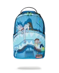 RICK & MORTY NAPSACK BACKPACK (DLXR)
