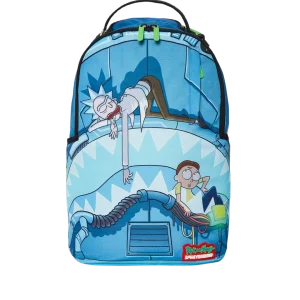 RICK & MORTY NAPSACK BACKPACK (DLXR)