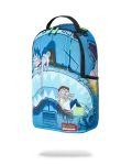 RICK & MORTY NAPSACK BACKPACK (DLXR)