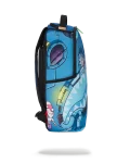 RICK & MORTY NAPSACK BACKPACK (DLXR)