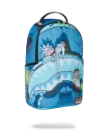 RICK & MORTY NAPSACK BACKPACK (DLXR)