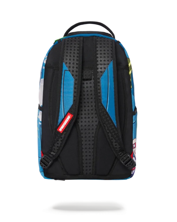 RICK & MORTY NAPSACK BACKPACK (DLXR)