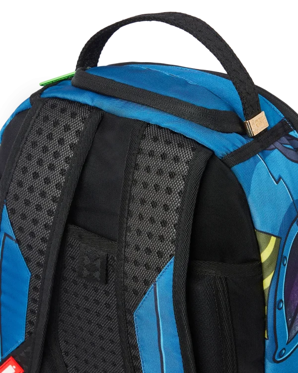 RICK & MORTY NAPSACK BACKPACK (DLXR)