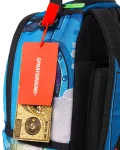 RICK & MORTY NAPSACK BACKPACK (DLXR)