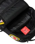 JURASSIC PARK SHARK CHENILLE SHARK BACKPACK (DLXR)