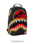 JURASSIC PARK SHARK CHENILLE SHARK BACKPACK (DLXR)