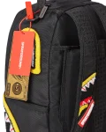 JURASSIC PARK SHARK CHENILLE SHARK BACKPACK (DLXR)