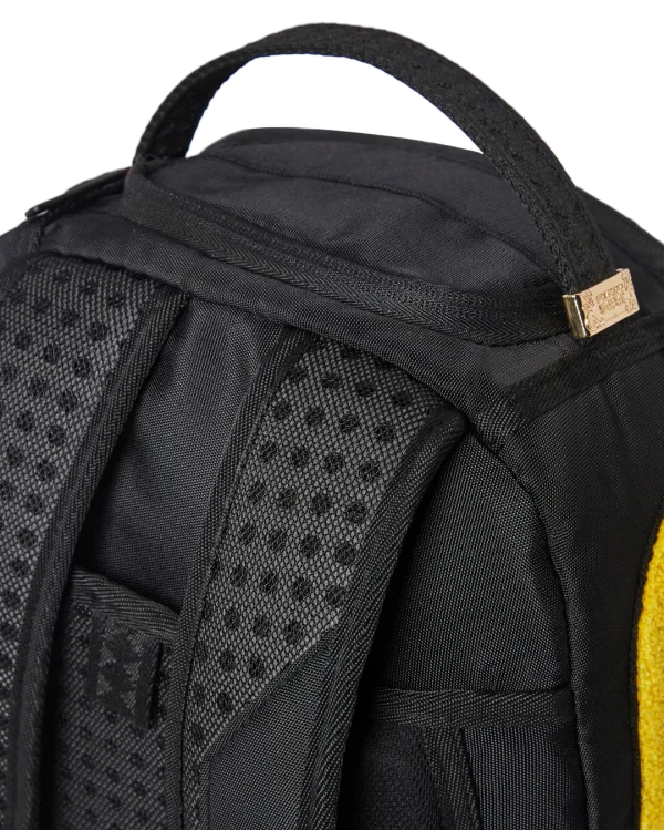 JURASSIC PARK SHARK CHENILLE SHARK BACKPACK (DLXR)
