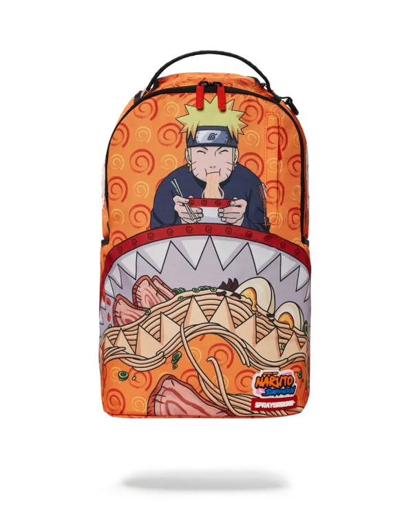 NARUTO RAMEN SHARK ?Щ`?????2 BACKPACK (DLXR)