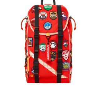 THE GLOBAL EXPEDITION HILLS BACKPACK