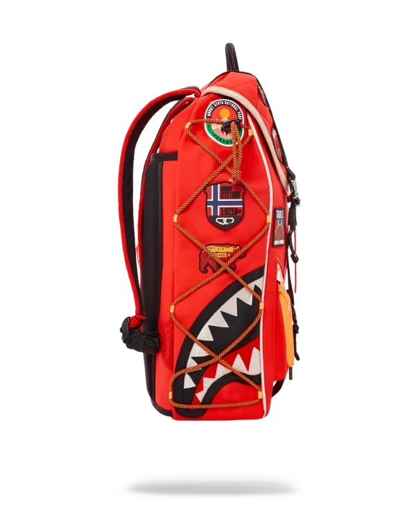 THE GLOBAL EXPEDITION HILLS BACKPACK