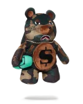 CAMOCHECK MONEYBEAR TEDDYBEAR BACKPACK