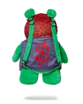 SKI MASK THE BEAR - MONEYBEAR TEDDYBEAR BACKPACK