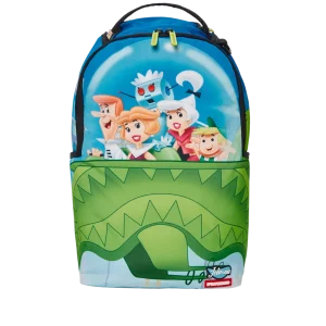 JETSONS FLYING SHARKMOUTH BACKPACK (DLXR)