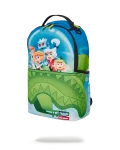 JETSONS FLYING SHARKMOUTH BACKPACK (DLXR)