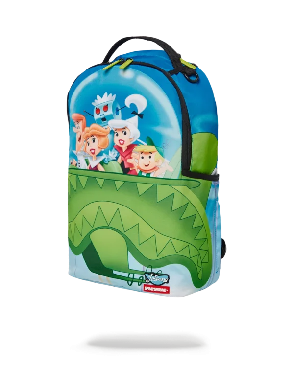 JETSONS FLYING SHARKMOUTH BACKPACK (DLXR)