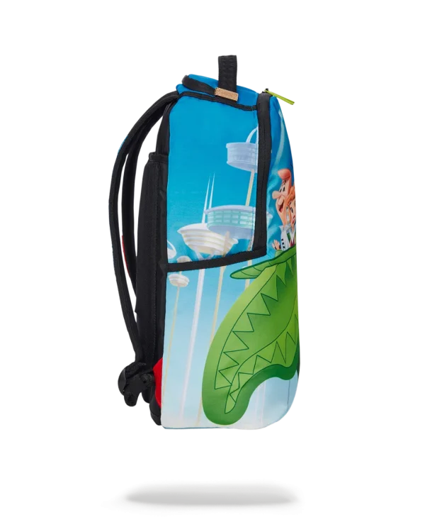 JETSONS FLYING SHARKMOUTH BACKPACK (DLXR)