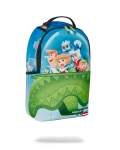 JETSONS FLYING SHARKMOUTH BACKPACK (DLXR)
