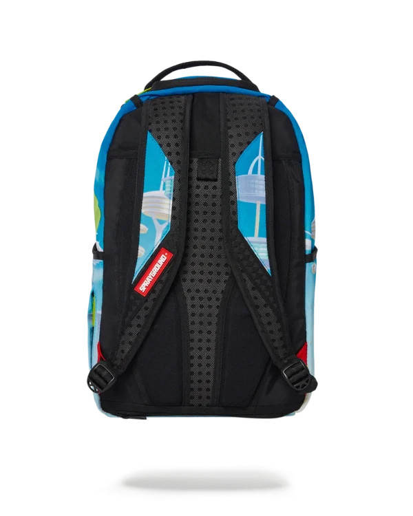 JETSONS FLYING SHARKMOUTH BACKPACK (DLXR)