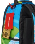 JETSONS FLYING SHARKMOUTH BACKPACK (DLXR)