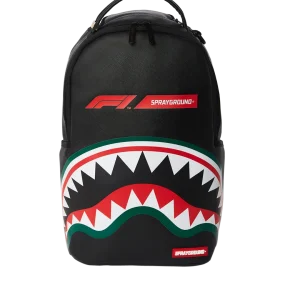 FORMULA 1 OFFICIAL RACE TEAM BACKPACK (DLXV)