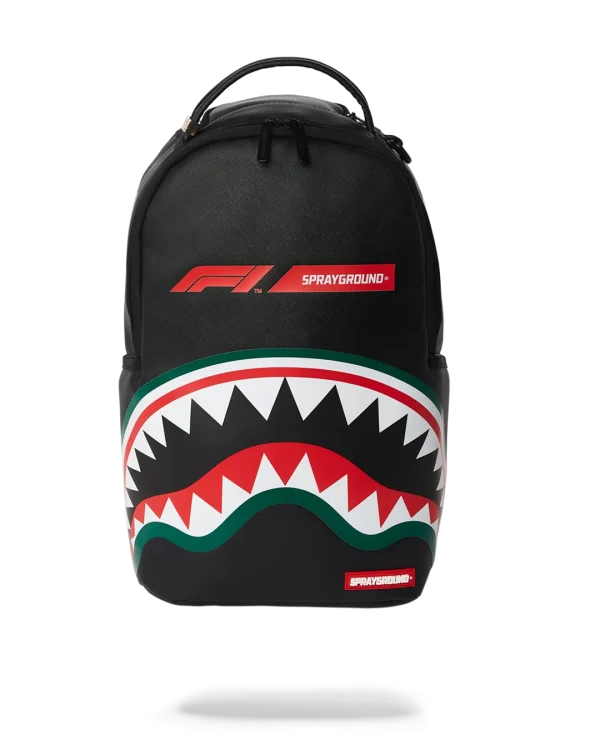 FORMULA 1 OFFICIAL RACE TEAM BACKPACK (DLXV)