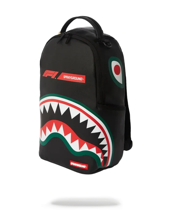 FORMULA 1 OFFICIAL RACE TEAM BACKPACK (DLXV)