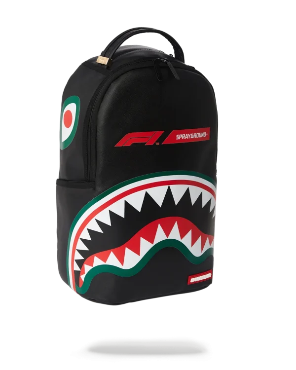 FORMULA 1 OFFICIAL RACE TEAM BACKPACK (DLXV)