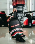 FORMULA 1 OFFICIAL RACE TEAM BACKPACK (DLXV)