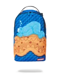 COOKIE MONSTER SLEEPING BACKPACK (DLXR)