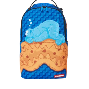COOKIE MONSTER SLEEPING BACKPACK (DLXR)