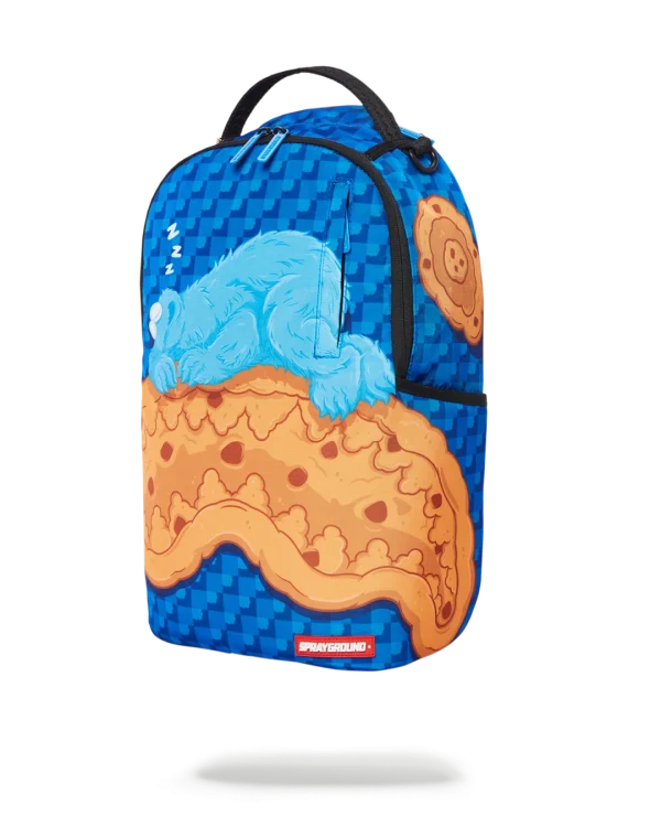 COOKIE MONSTER SLEEPING BACKPACK (DLXR)