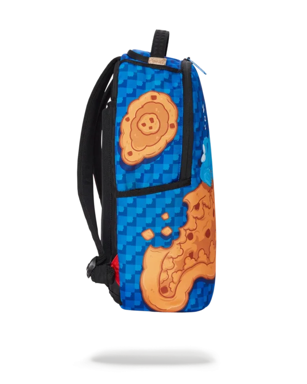 COOKIE MONSTER SLEEPING BACKPACK (DLXR)