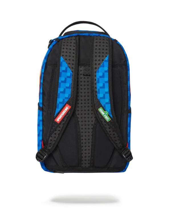 COOKIE MONSTER SLEEPING BACKPACK (DLXR)