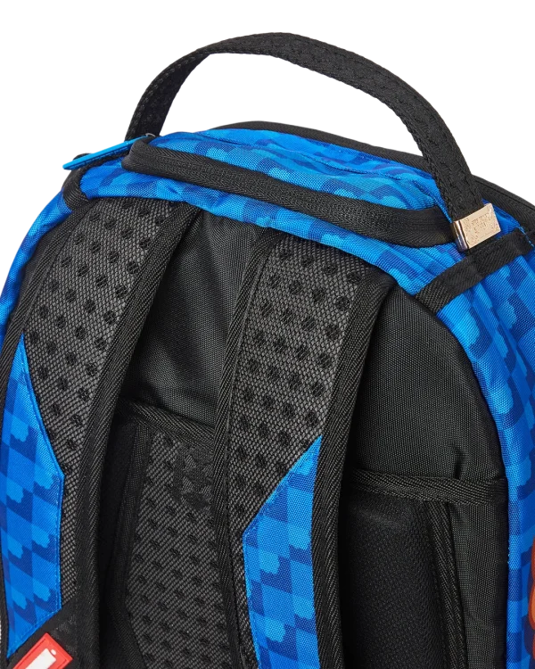 COOKIE MONSTER SLEEPING BACKPACK (DLXR)