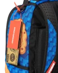 COOKIE MONSTER SLEEPING BACKPACK (DLXR)