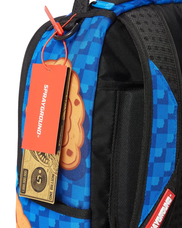 COOKIE MONSTER SLEEPING BACKPACK (DLXR)