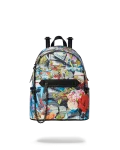 CONCRETE JUNGLE SAVAGE BACKPACK