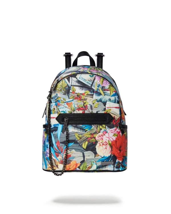 CONCRETE JUNGLE SAVAGE BACKPACK