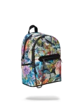CONCRETE JUNGLE SAVAGE BACKPACK