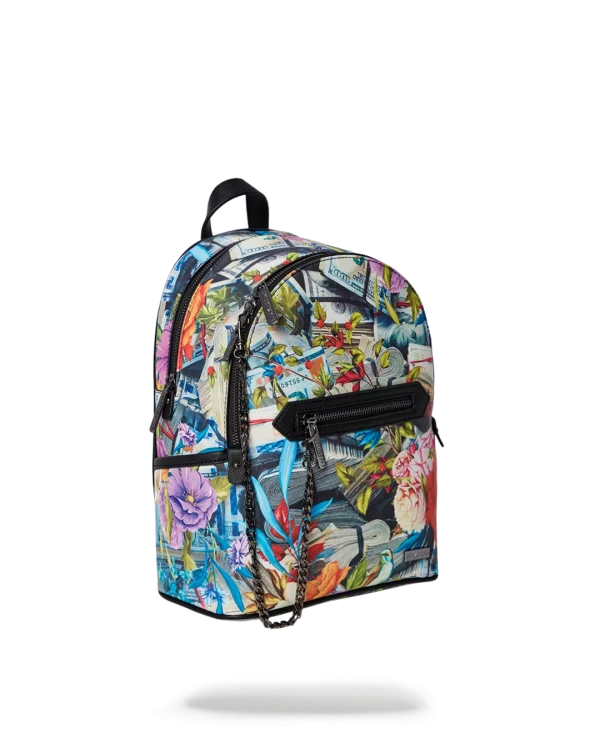 CONCRETE JUNGLE SAVAGE BACKPACK
