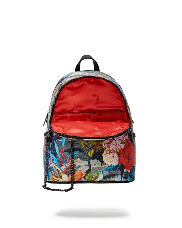 CONCRETE JUNGLE SAVAGE BACKPACK