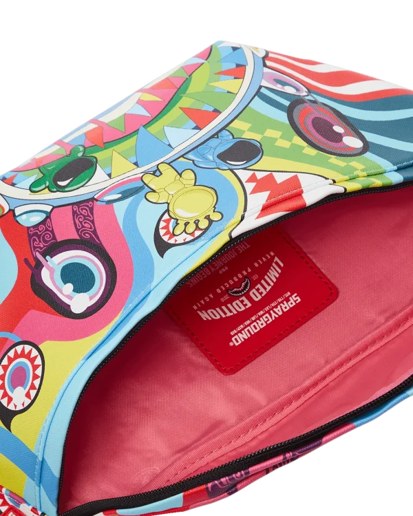 MIND TRIP SAVVY CROSSBODY