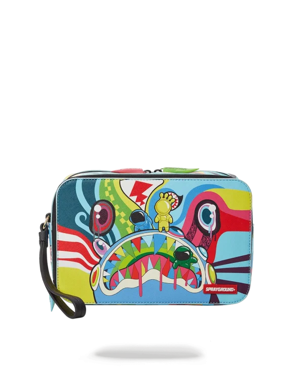 MIND TRIP TOILETRY BAG