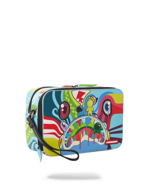 MIND TRIP TOILETRY BAG