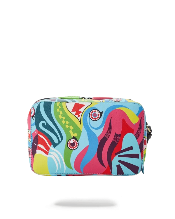 MIND TRIP TOILETRY BAG