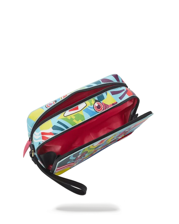 MIND TRIP TOILETRY BAG