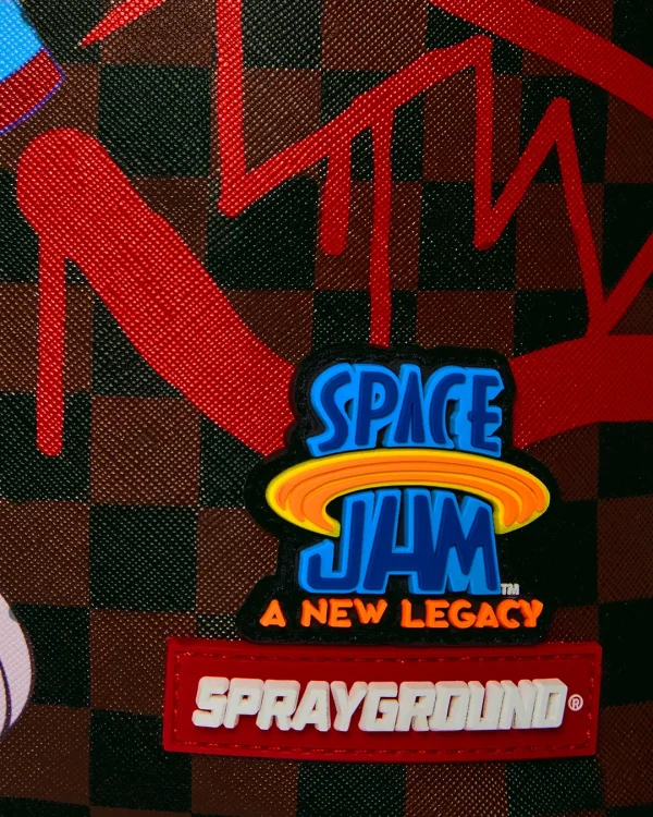 SPACE JAM SPACE DUNK BACKPACK (DLXV)