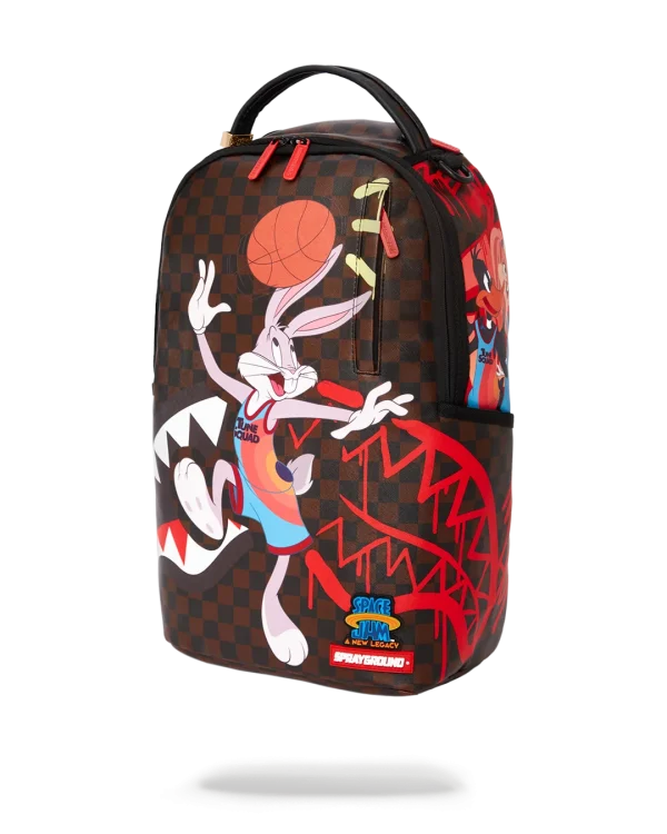 SPACE JAM SPACE DUNK BACKPACK (DLXV)