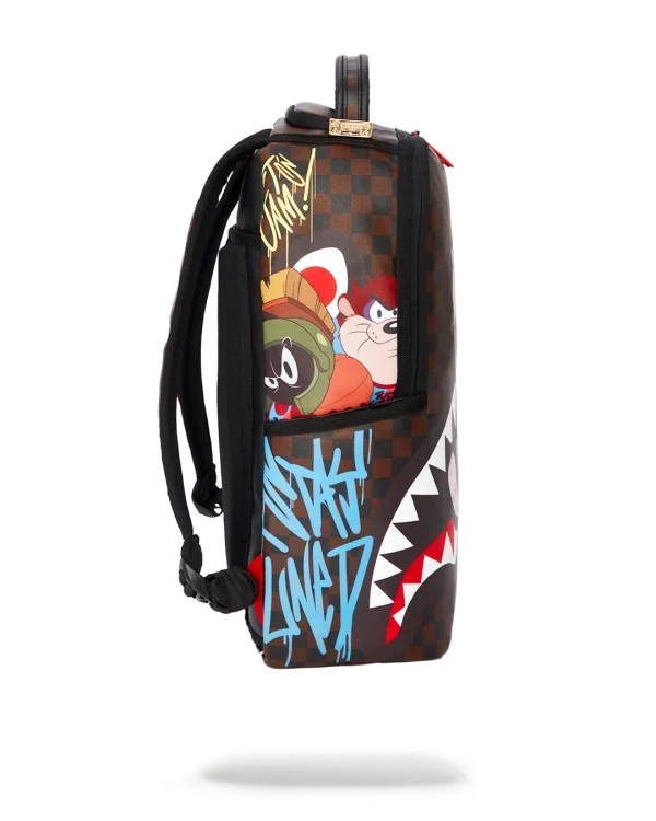 SPACE JAM SPACE DUNK BACKPACK (DLXV)